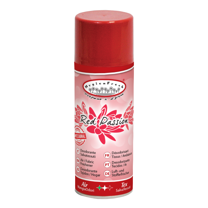 Deospray Hygienfresh Red Passion